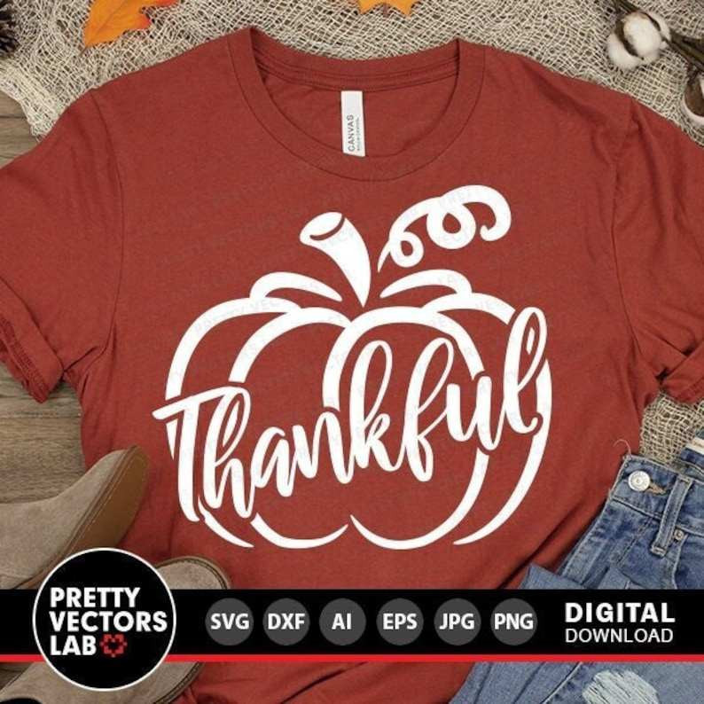 thanksgiving svg