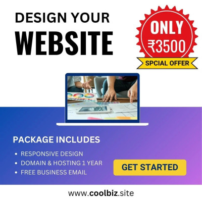 Website Designing Profile Picture